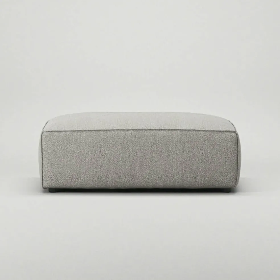 Grand Fotpall, Clay Beige