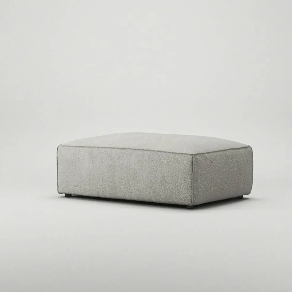 Grand Fotpall, Clay Beige