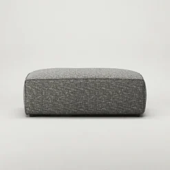 Grand Fotpall, Marble Grey