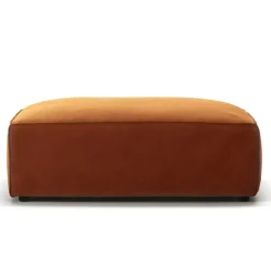 Grand Fotpall Sammet, Copper Glow