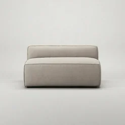Grand Fåtölj Minetyg, Sandshell Beige