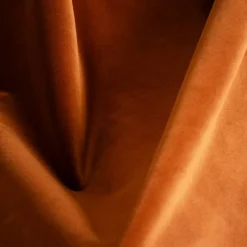 Grand Fåtölj Sammet, Copper Glow