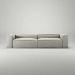 Grand 4-Sitssoffa, Clay Beige