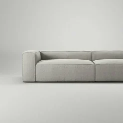 Grand 4-Sitssoffa, Clay Beige