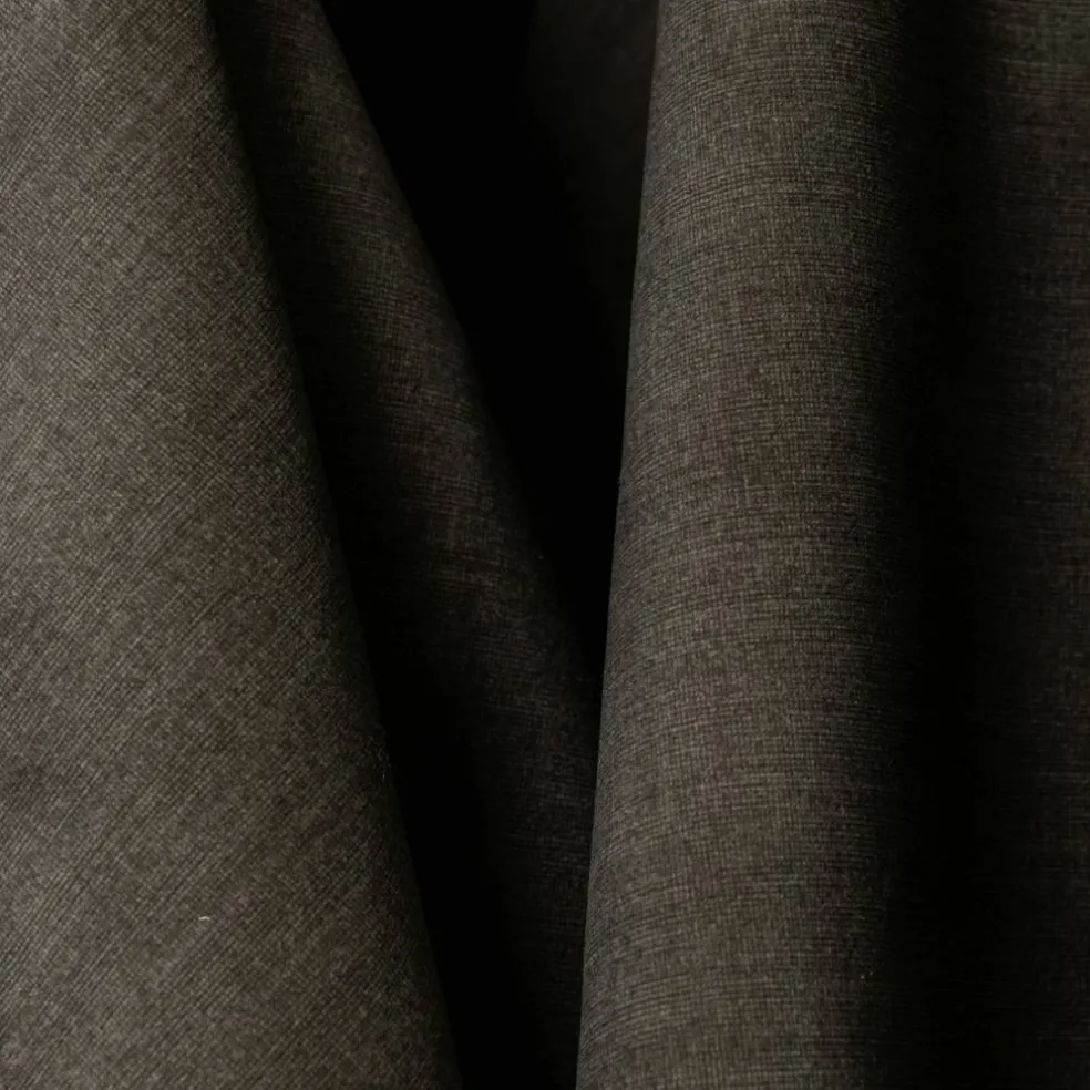 Grand 4-Sitssoffa Divan Vänster Pradotyg, Mole Brown