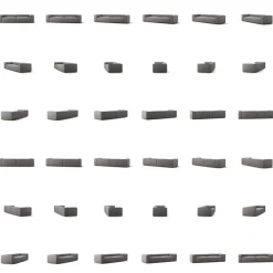 Grand 4-Sitssoffa, Marble Grey