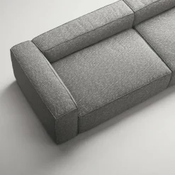 Grand 4-Sitssoffa, Marble Grey