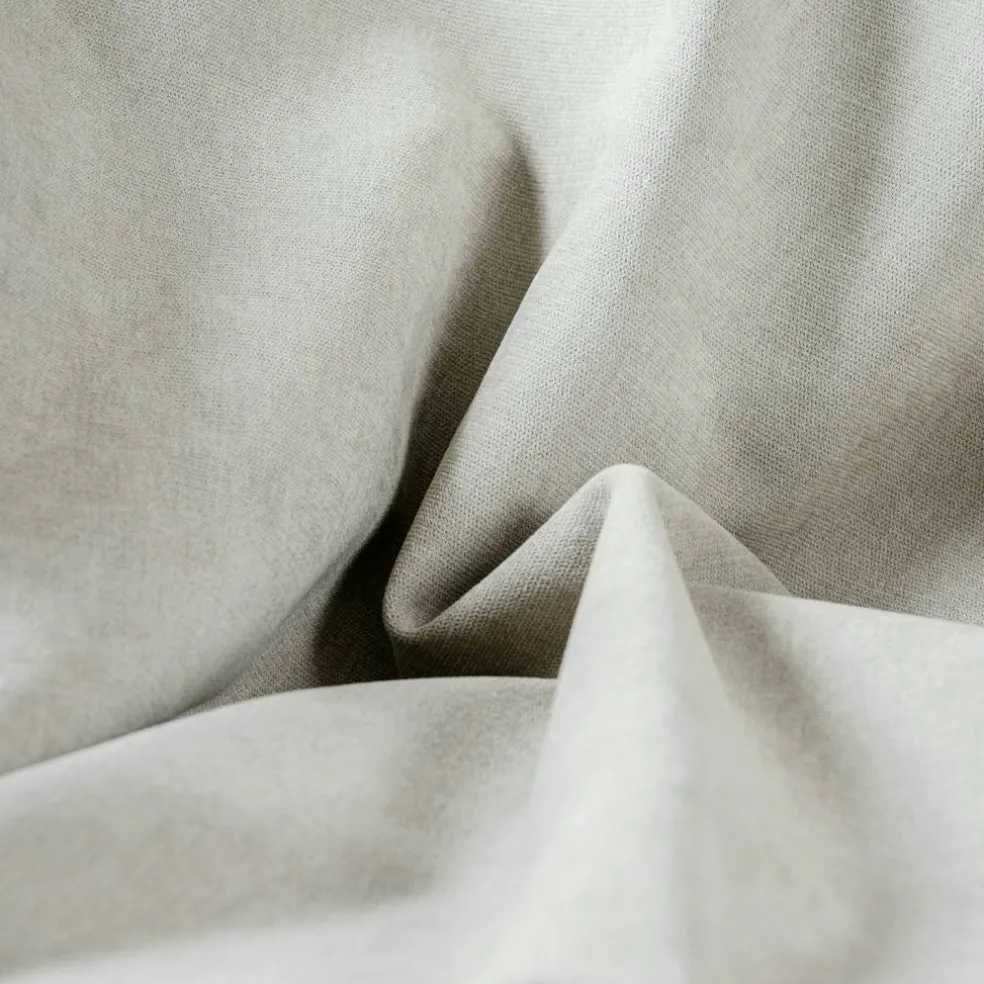 Grand 4-Sitssoffa Minetyg, Moon White