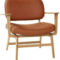 Haze Loungestol, Brun