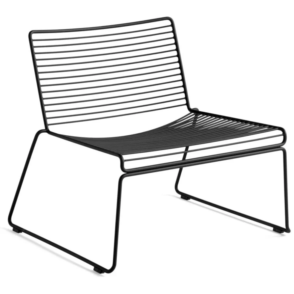 Hee Loungestol, Svart