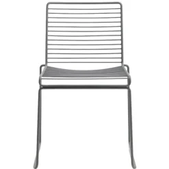 Hee Matsalsstol, Asphalt Grey
