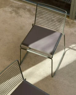Hee Sittdyna Till Matsalsstol, Antracit