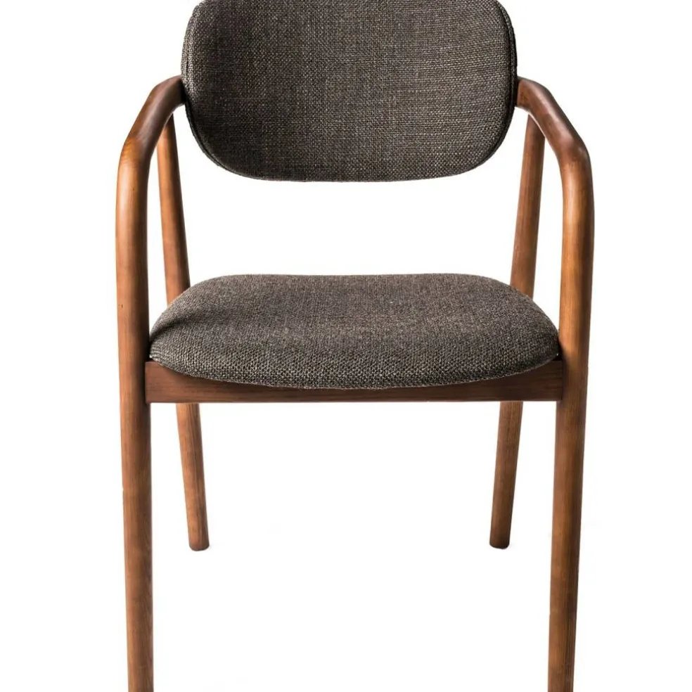 Henry Stol, Mörkgrå