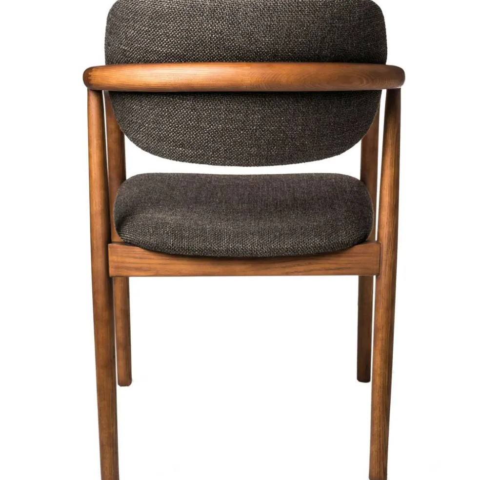 Henry Stol, Mörkgrå