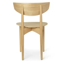 Herman Stol Trä, Naturlig Ek