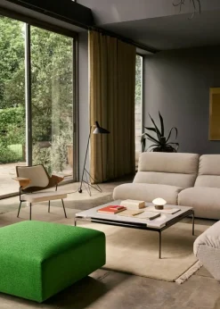 Hi Lo AV55 Modulsoffa, Cifrado