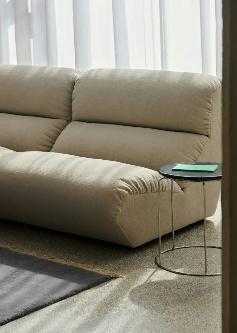 Hi Lo AV55 Modulsoffa, Cifrado