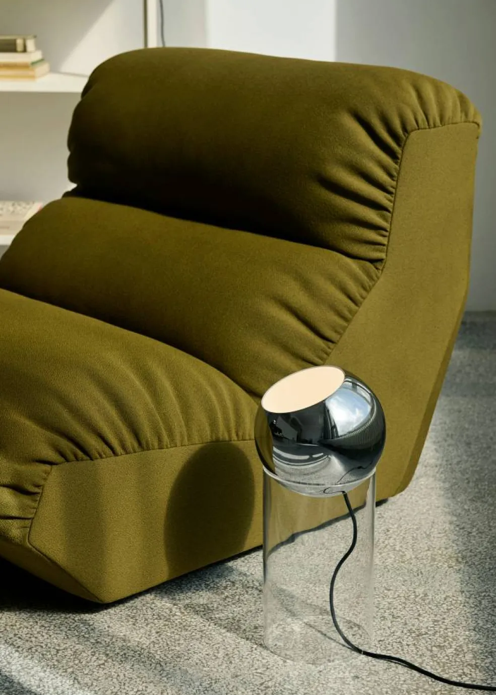 Hi Lo AV55 Modulsoffa, Mylla