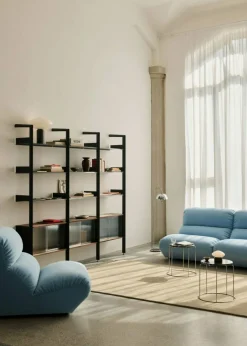 Hi Lo Modulsoffa Configuration G, Gentle