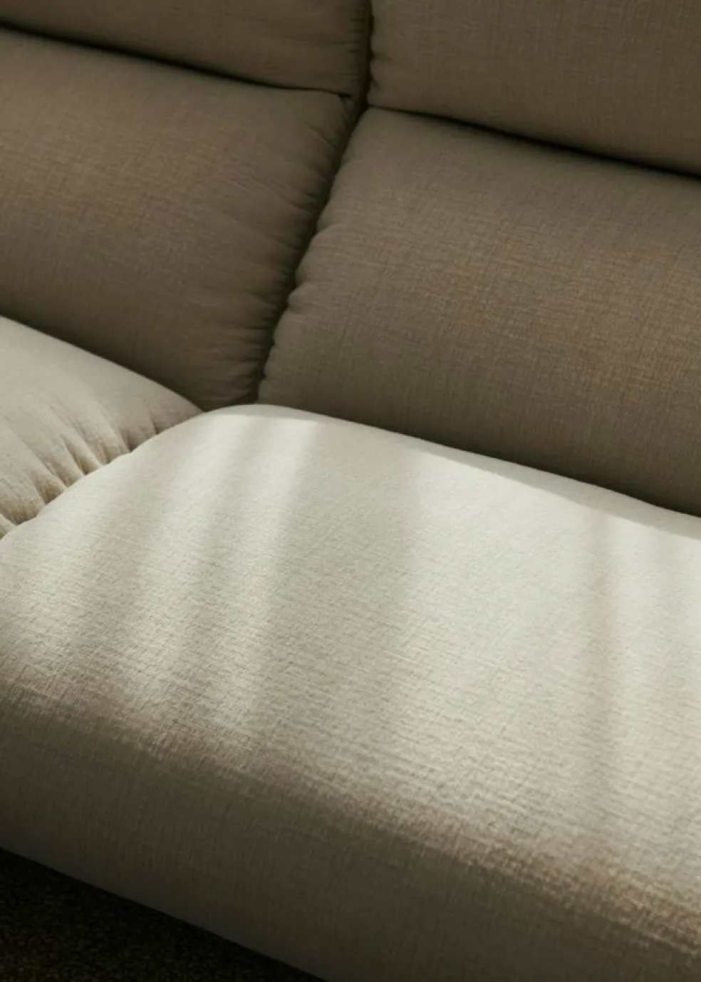 Hi Lo Modulsoffa Configuration E, Cifrado