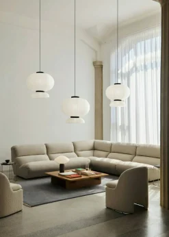 Hi Lo Modulsoffa Configuration G, Cifrado