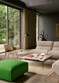 Hi Lo Modulsoffa Configuration G, Cifrado