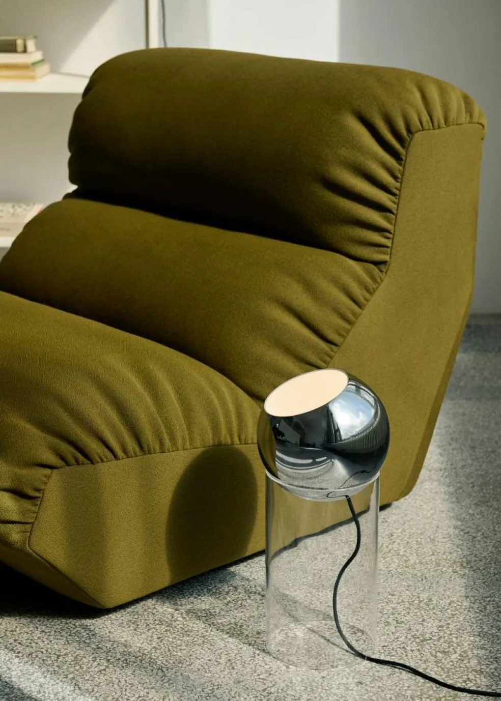 Hi Lo Modulsoffa Configuration C, Mylla