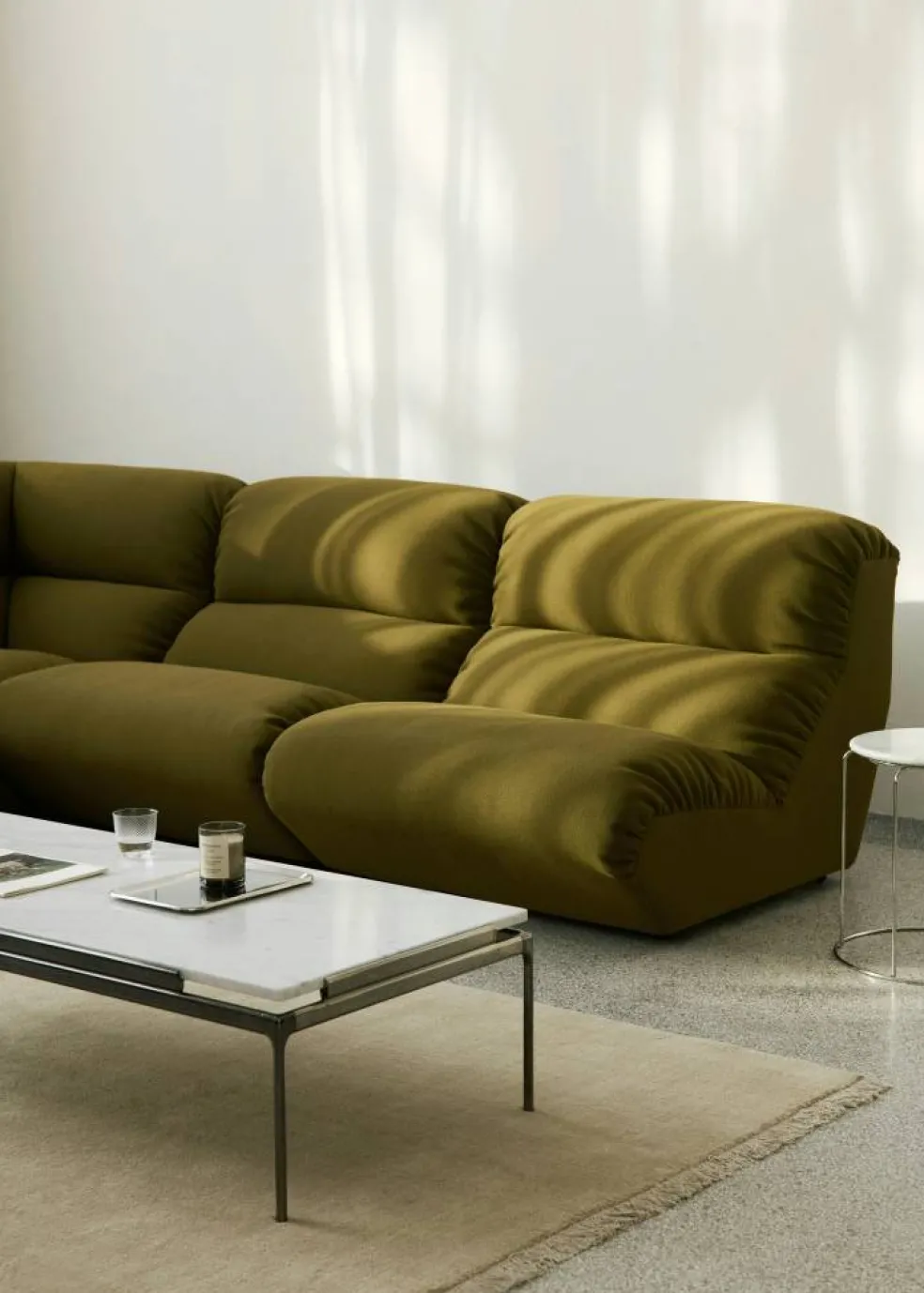 Hi Lo Modulsoffa Configuration C, Mylla