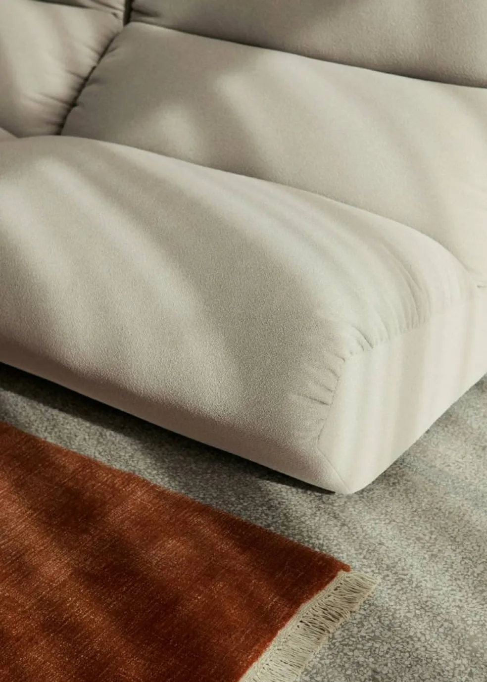 Hi Lo Modulsoffa Configuration A, Grain
