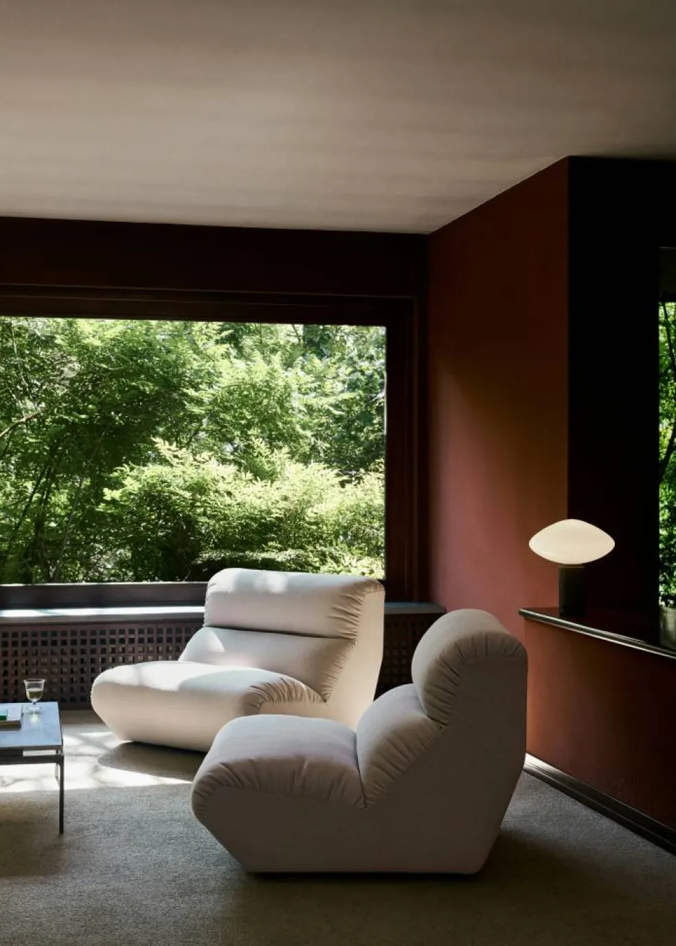 Hi Lo Modulsoffa Configuration A, Grain