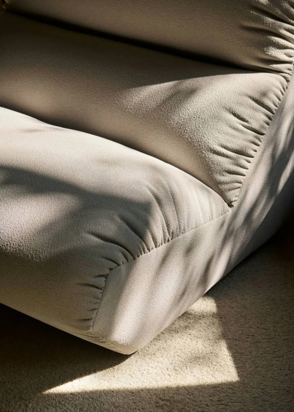 Hi Lo Modulsoffa Configuration A, Grain