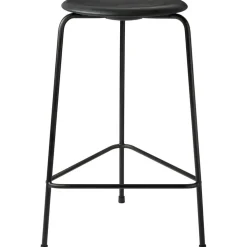 High Dot Barstol, Svart