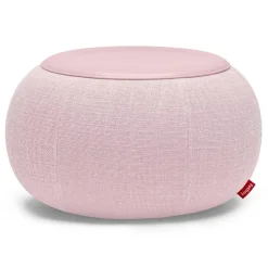 Humpty Sidobord Ø65 cm, Bubble Pink