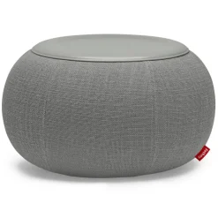 Humpty Sidobord Ø65 cm, Mouse Grey