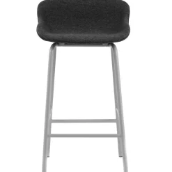 Hyg Barstol 65 cm, Mörkgrå / Grå