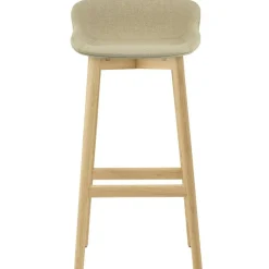 Hyg Barstol 75 cm, Sand / Ek