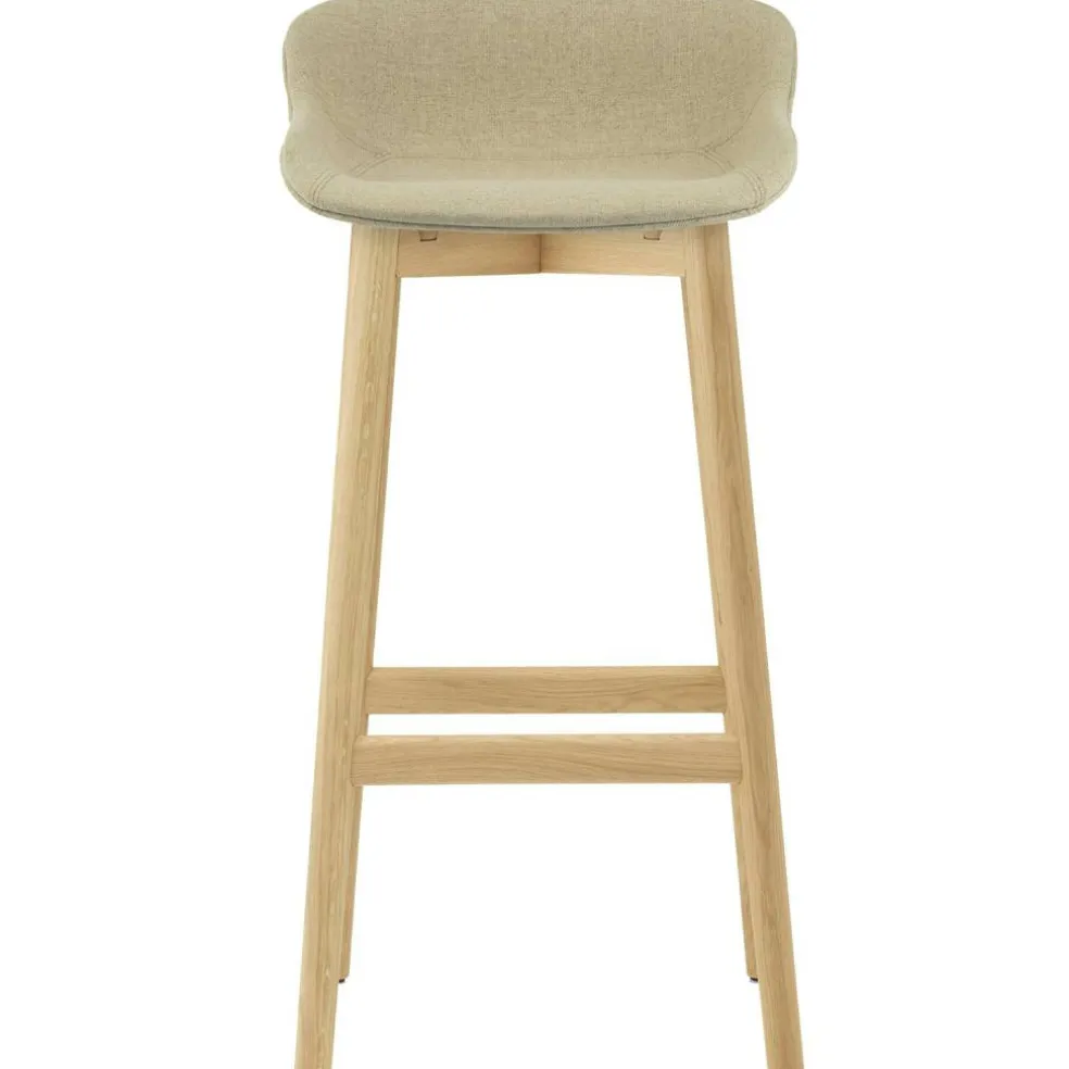 Hyg Barstol 65 cm, Sand / Ek