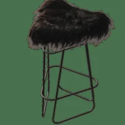 Iceland Barpall 65 cm, Svart / Wild Black