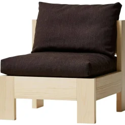 Icon Loungefåtölj, Furu / Technicolour