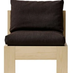 Icon Loungefåtölj, Furu / Technicolour