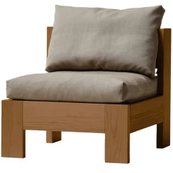 Icon Loungefåtölj Pine, Deep Brown / Technicolour