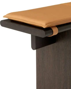 Ita OS5 Sittdyna Till Ita Bänk 170 cm, Konjaksfärgat Läder