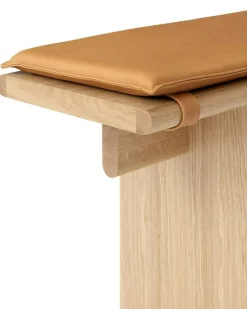 Ita OS5 Sittdyna Till Ita Bänk 170 cm, Konjaksfärgat Läder