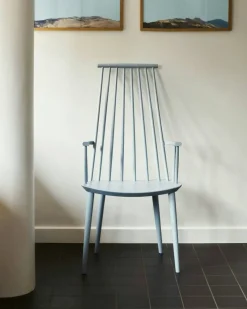 J110 Karmstol, Slate Blue