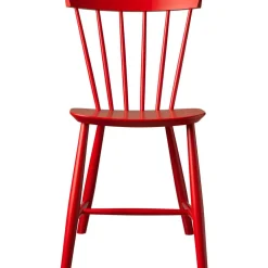 J46 Stol, Mailbox Red