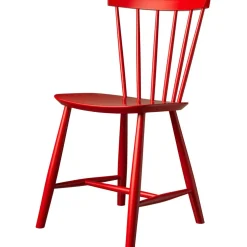 J46 Stol, Mailbox Red