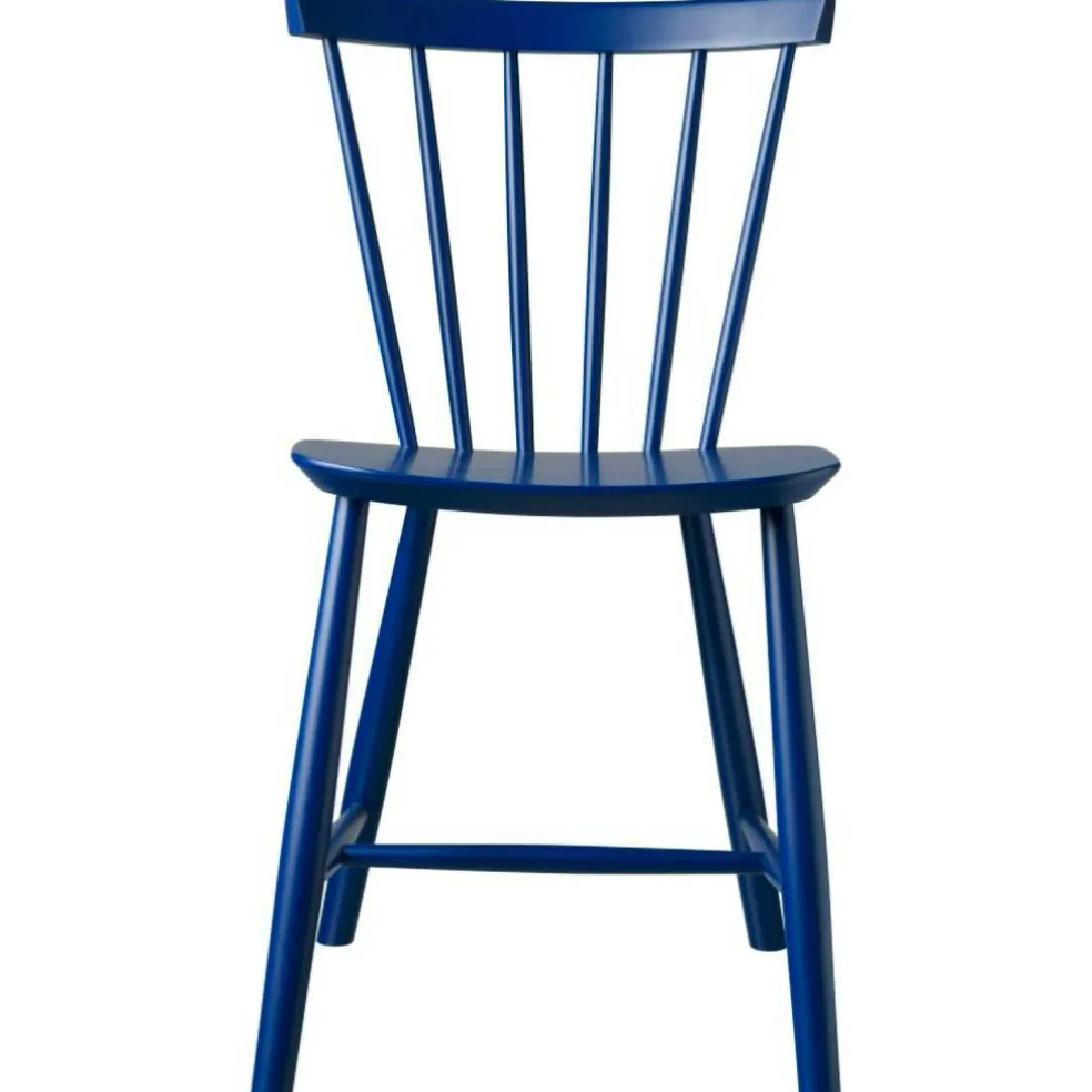 J46 Stol, Mörkblå