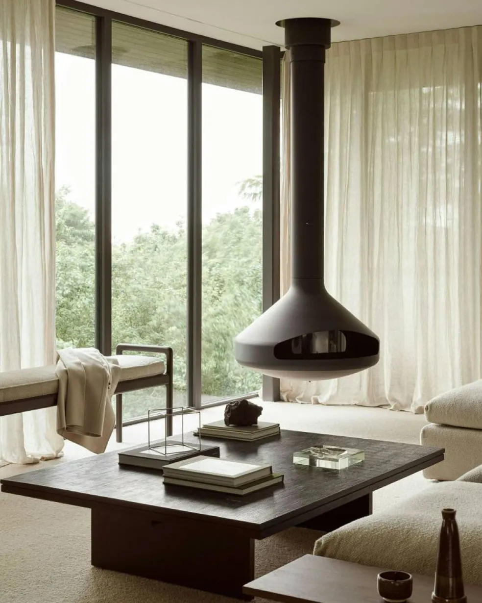 Jack Bänk, Mahogny / Ivory