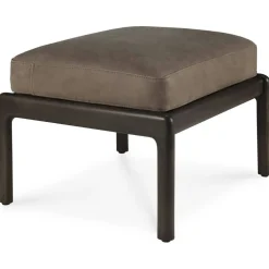 Jack Fotpall, Mahogany / Mörkbrun Läder