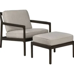 Jack Fotpall, Mahogny / Ivory